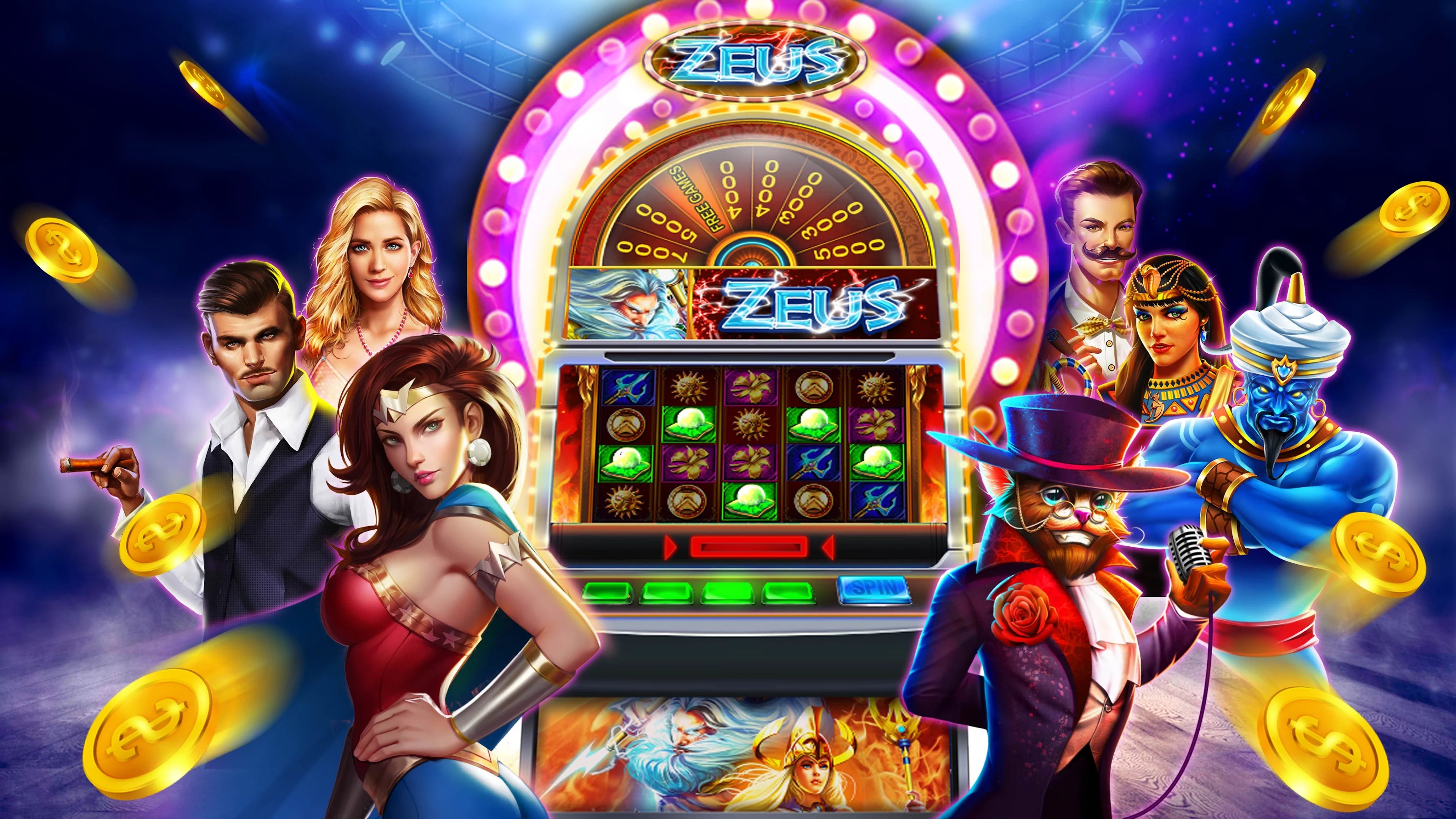 707 bet game
